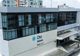 Fachada do hospital Oto Aldeota em Fortaleza, parte da rede credenciada e própria da Best Senior