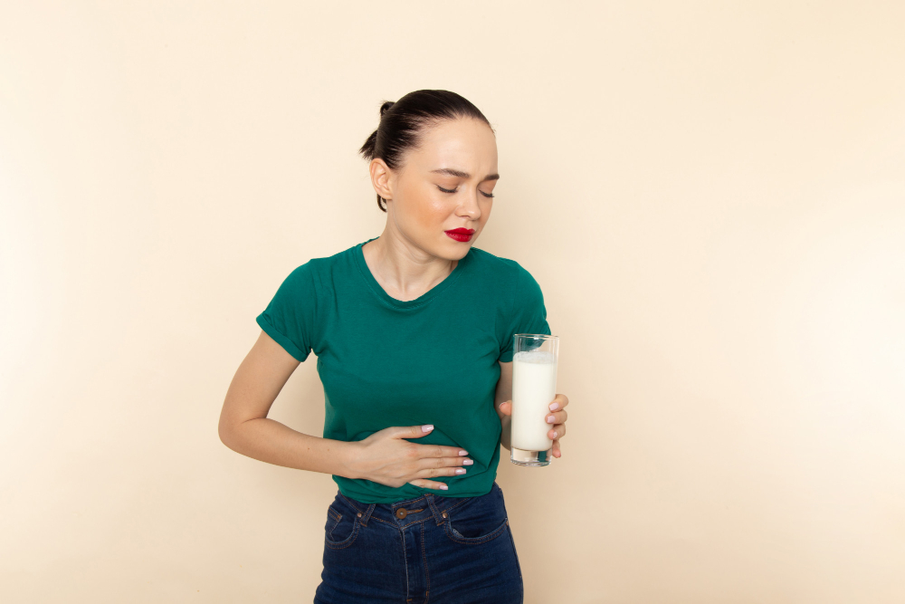 intolerante a lactose
