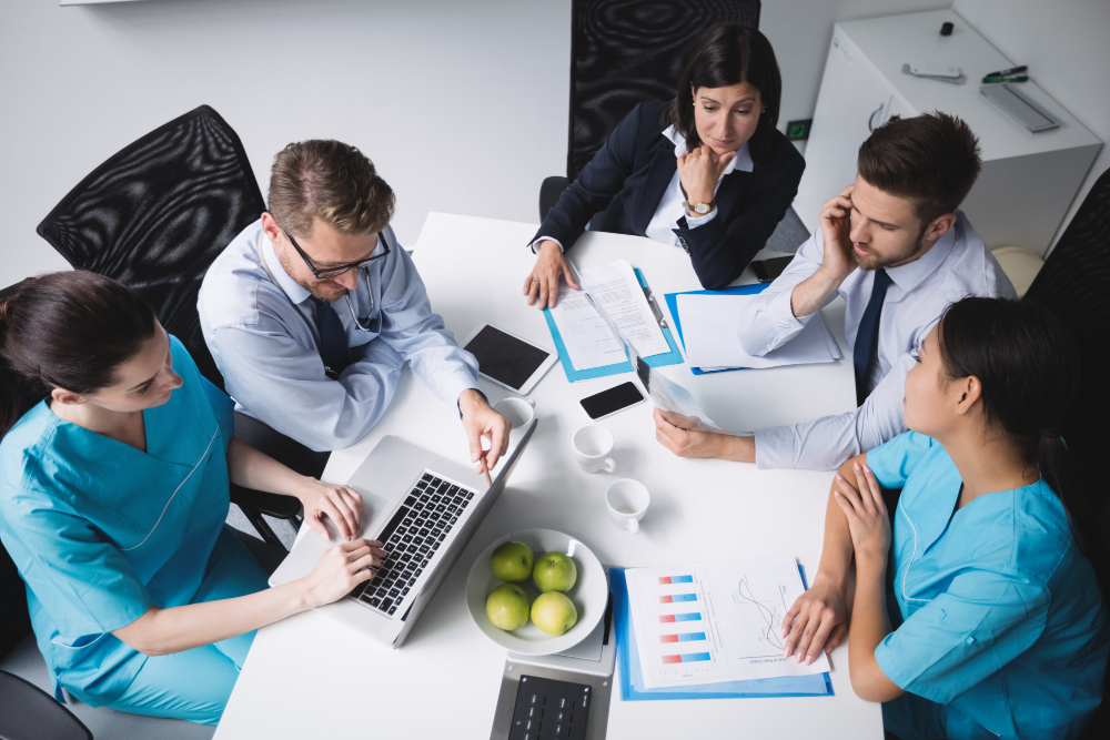 convênio médico empresarial